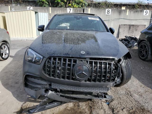 Photo 4 VIN: 4JGFD6BB3MA386425 - MERCEDES-BENZ GLE COUPE 