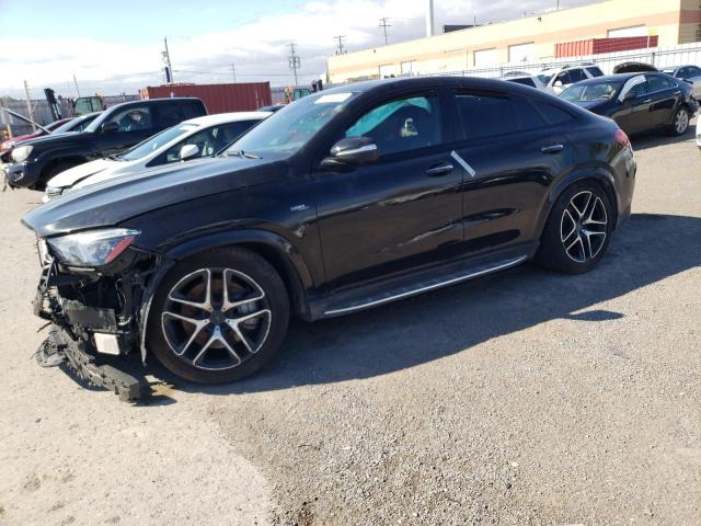 Photo 0 VIN: 4JGFD6BB3MA396694 - MERCEDES-BENZ GLE COUPE 