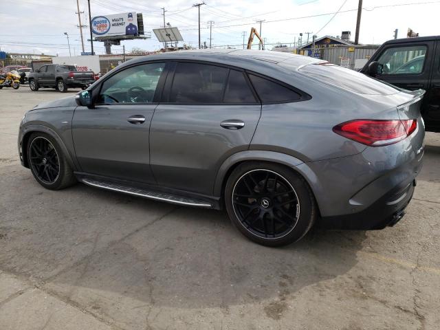 Photo 1 VIN: 4JGFD6BB3MA400260 - MERCEDES-BENZ GLE COUPE 