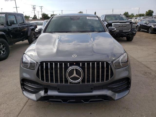 Photo 4 VIN: 4JGFD6BB3MA400260 - MERCEDES-BENZ GLE COUPE 