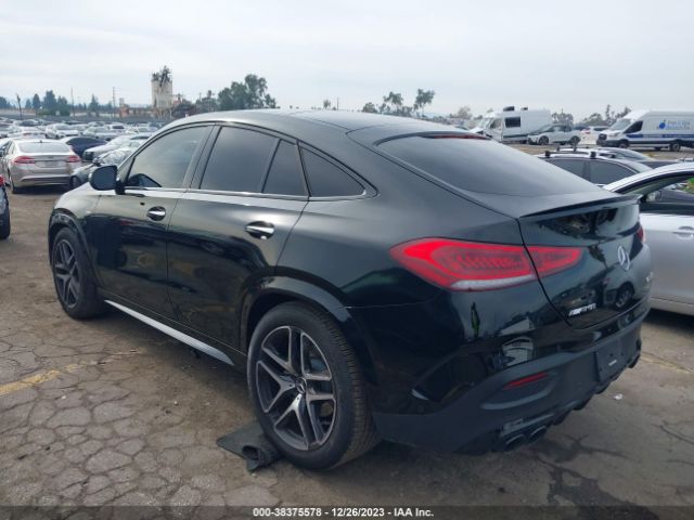 Photo 2 VIN: 4JGFD6BB3PA883074 - MERCEDES-BENZ AMG GLE 53 COUPE 