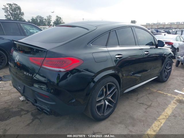 Photo 3 VIN: 4JGFD6BB3PA883074 - MERCEDES-BENZ AMG GLE 53 COUPE 