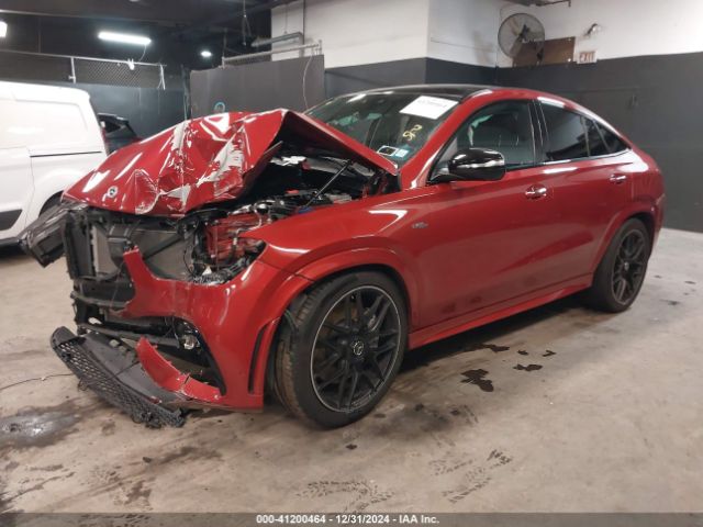 Photo 1 VIN: 4JGFD6BB3PA927946 - MERCEDES-BENZ GLE-CLASS 