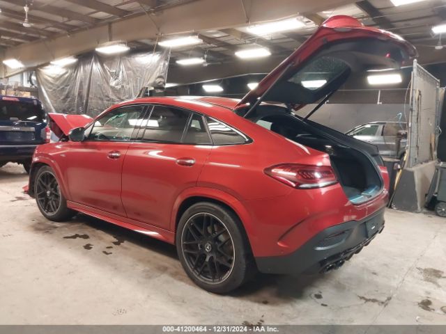 Photo 2 VIN: 4JGFD6BB3PA927946 - MERCEDES-BENZ GLE-CLASS 