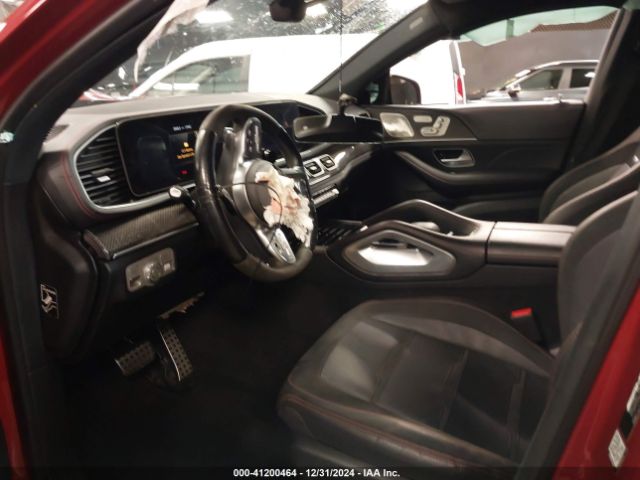 Photo 4 VIN: 4JGFD6BB3PA927946 - MERCEDES-BENZ GLE-CLASS 