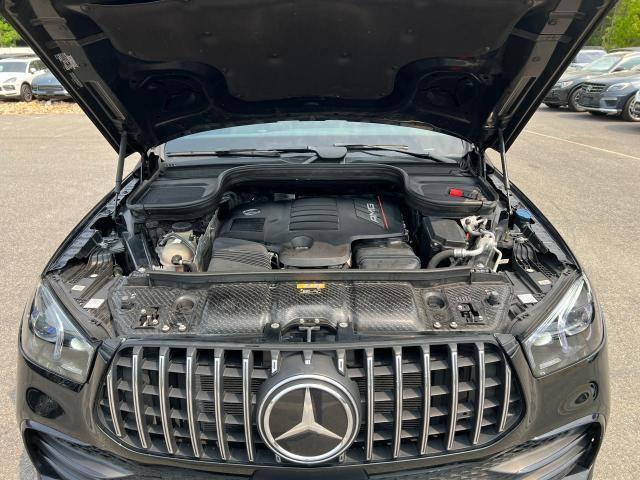 Photo 7 VIN: 4JGFD6BB4MA196469 - MERCEDES-BENZ GLE COUPE 