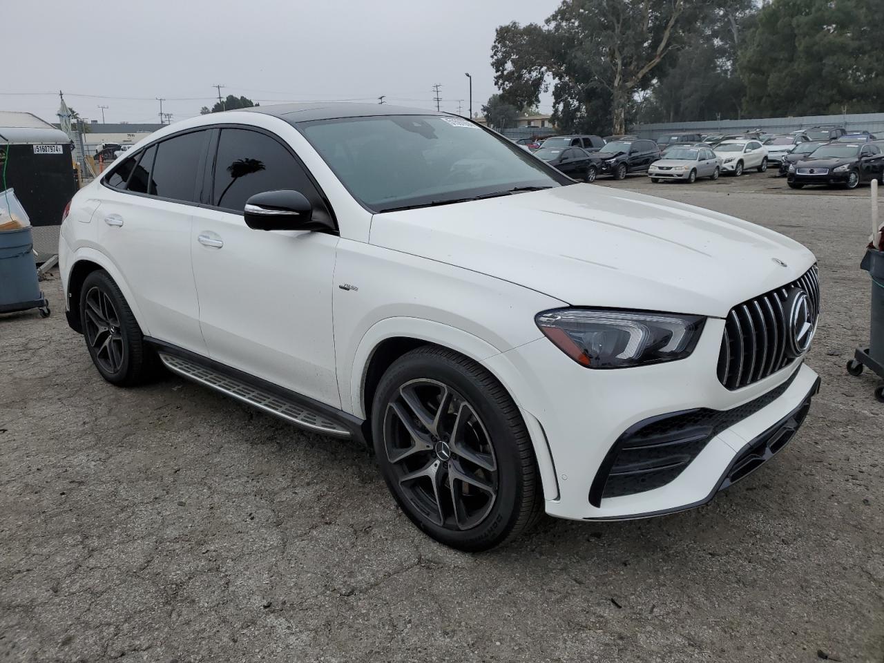 Photo 3 VIN: 4JGFD6BB4MA249753 - MERCEDES-BENZ GLE 