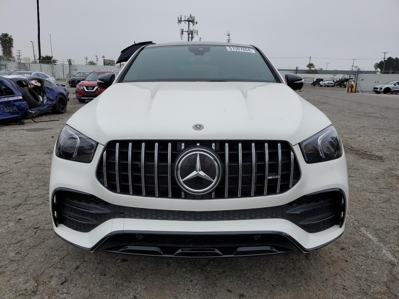 Photo 4 VIN: 4JGFD6BB4MA249753 - MERCEDES-BENZ GLE 