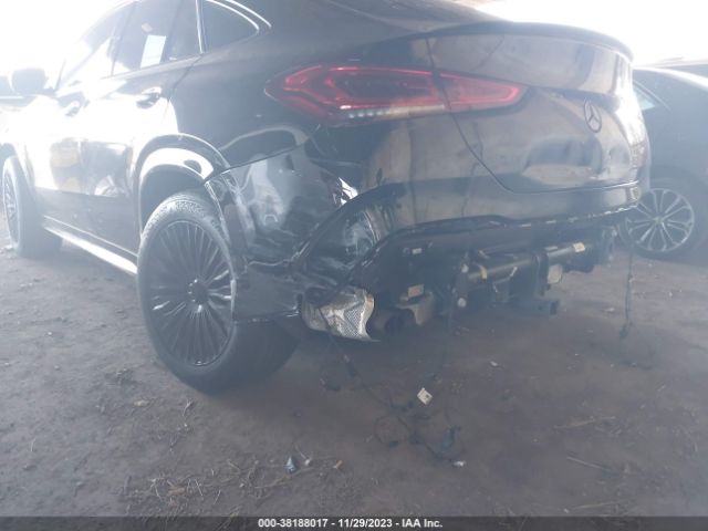 Photo 5 VIN: 4JGFD6BB4MA300782 - MERCEDES-BENZ AMG GLE 53 COUPE 