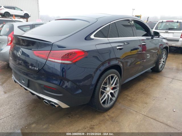 Photo 3 VIN: 4JGFD6BB4NA630567 - MERCEDES-BENZ AMG GLE 53 COUPE 