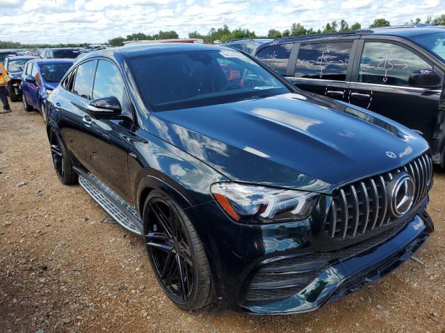 Photo 3 VIN: 4JGFD6BB4NA712931 - MERCEDES-BENZ GLE COUPE 