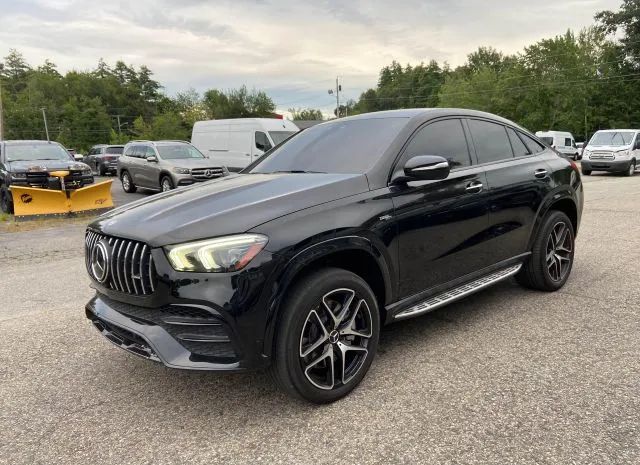 Photo 1 VIN: 4JGFD6BB5MA217491 - MERCEDES-BENZ GLE 