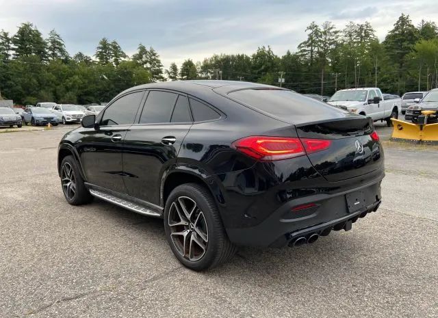 Photo 2 VIN: 4JGFD6BB5MA217491 - MERCEDES-BENZ GLE 