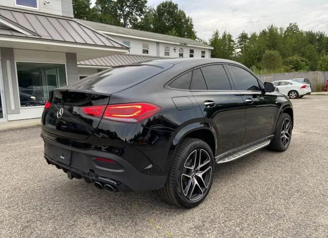 Photo 3 VIN: 4JGFD6BB5MA217491 - MERCEDES-BENZ GLE 