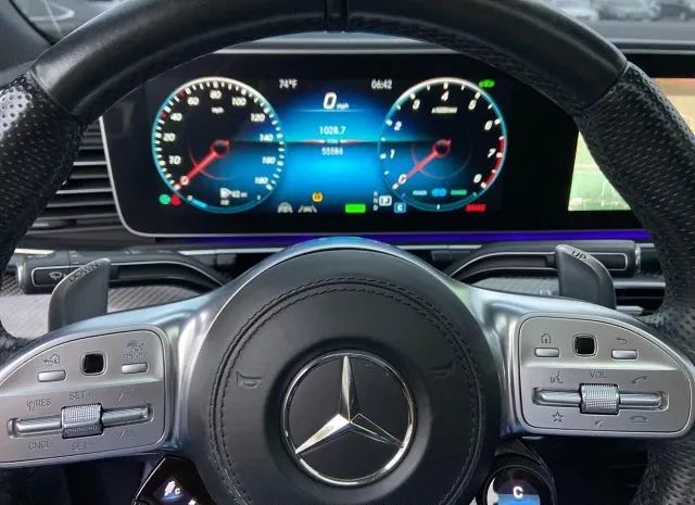 Photo 6 VIN: 4JGFD6BB5MA217491 - MERCEDES-BENZ GLE 