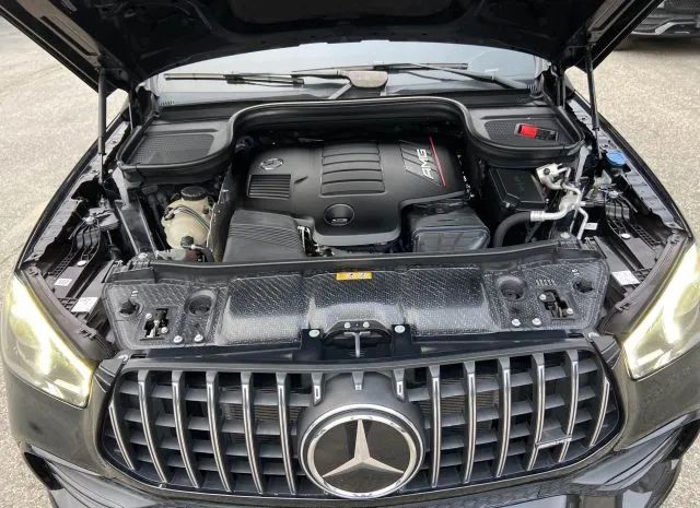 Photo 9 VIN: 4JGFD6BB5MA217491 - MERCEDES-BENZ GLE 