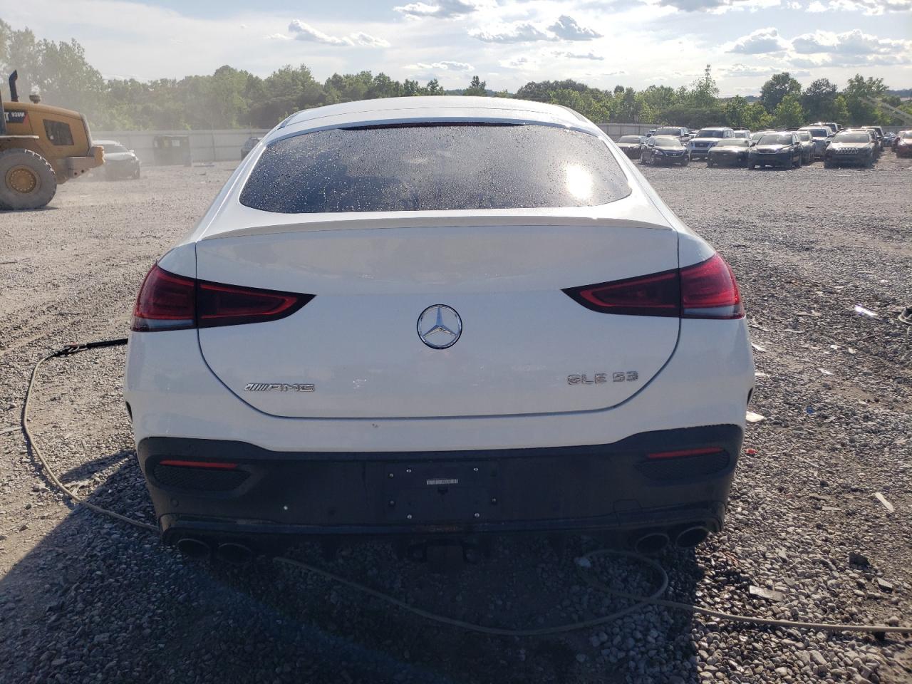 Photo 5 VIN: 4JGFD6BB5MA305943 - MERCEDES-BENZ GLE 