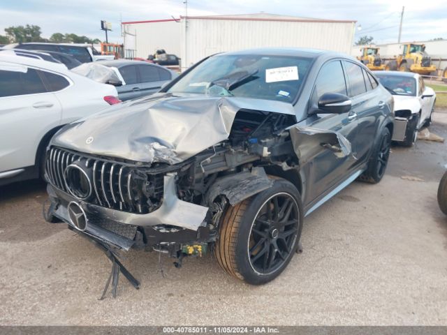 Photo 1 VIN: 4JGFD6BB5MA396986 - MERCEDES-BENZ GLE-CLASS 