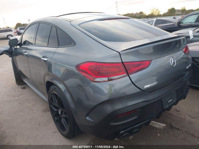 Photo 2 VIN: 4JGFD6BB5MA396986 - MERCEDES-BENZ GLE-CLASS 