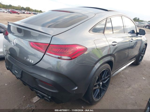 Photo 3 VIN: 4JGFD6BB5MA396986 - MERCEDES-BENZ GLE-CLASS 