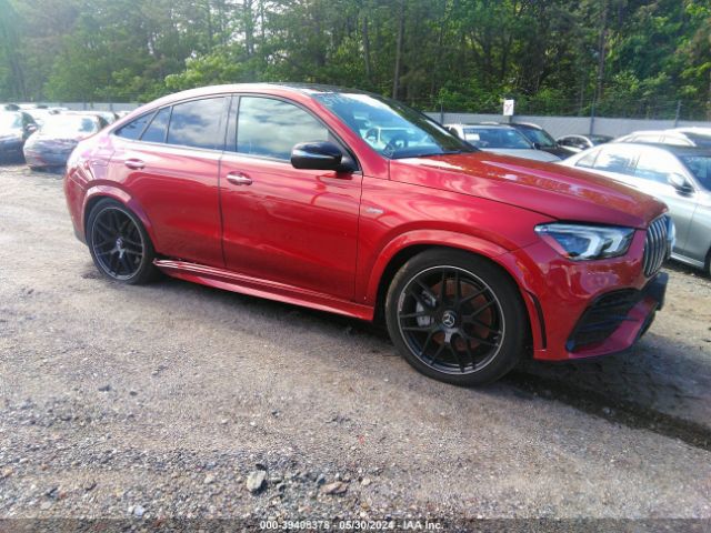 Photo 0 VIN: 4JGFD6BB5NA745422 - MERCEDES-BENZ GLE-CLASS 