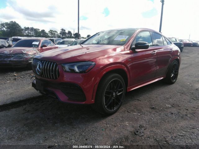 Photo 1 VIN: 4JGFD6BB5NA745422 - MERCEDES-BENZ GLE-CLASS 