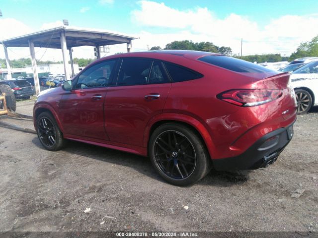 Photo 2 VIN: 4JGFD6BB5NA745422 - MERCEDES-BENZ GLE-CLASS 