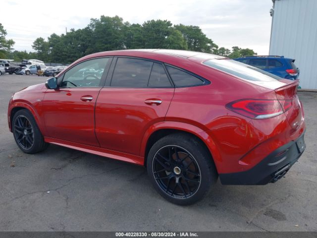 Photo 2 VIN: 4JGFD6BB5NA745422 - MERCEDES-BENZ GLE-CLASS 