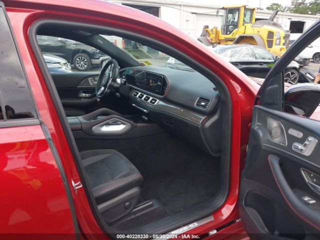 Photo 4 VIN: 4JGFD6BB5NA745422 - MERCEDES-BENZ GLE-CLASS 