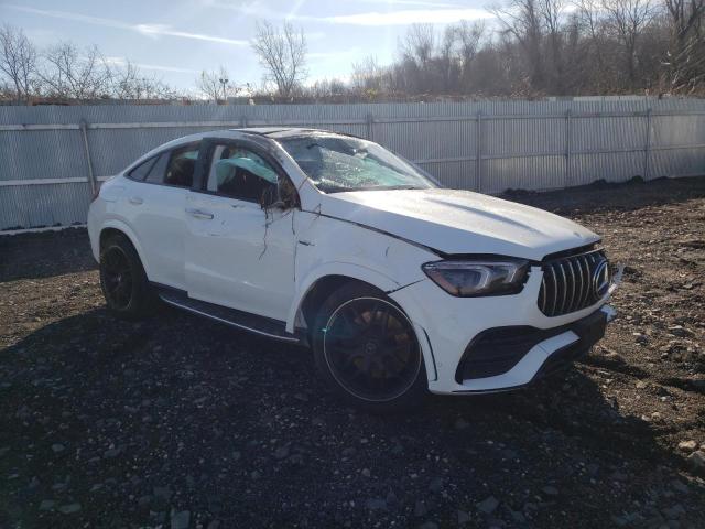 Photo 3 VIN: 4JGFD6BB5NA754198 - MERCEDES-BENZ GLE COUPE 