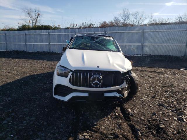 Photo 4 VIN: 4JGFD6BB5NA754198 - MERCEDES-BENZ GLE COUPE 