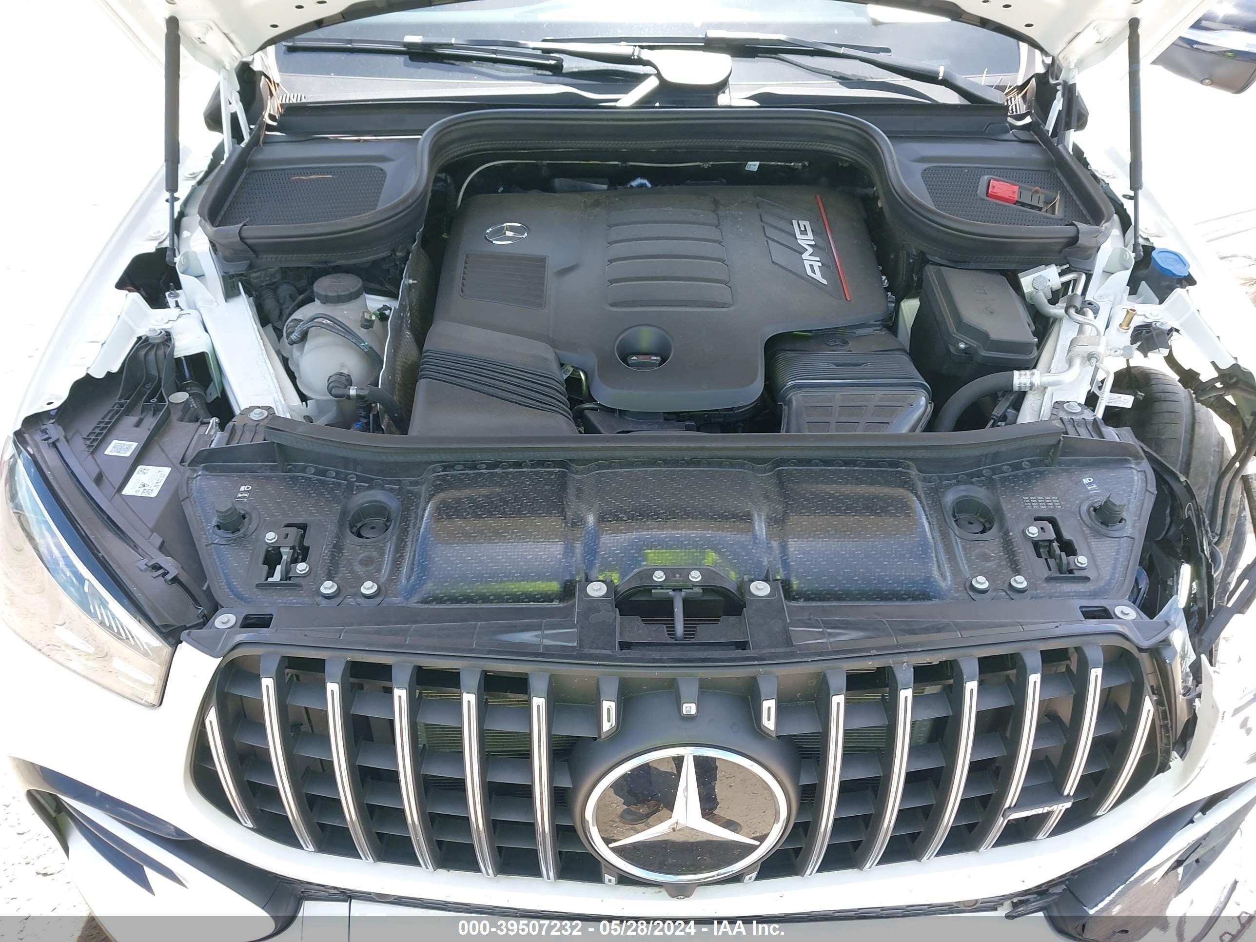 Photo 9 VIN: 4JGFD6BB5RB002534 - MERCEDES-BENZ NULL 