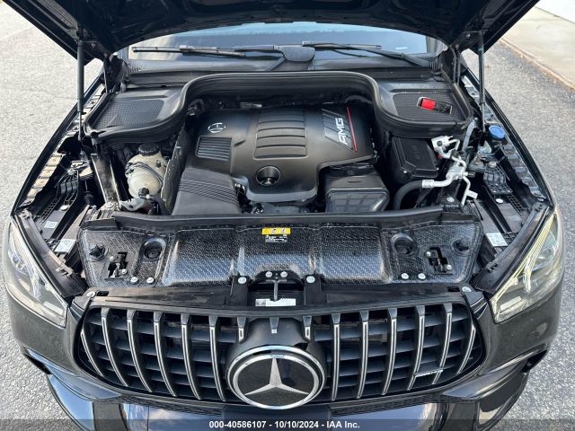 Photo 9 VIN: 4JGFD6BB6MA194920 - MERCEDES-BENZ GLE COUPE 