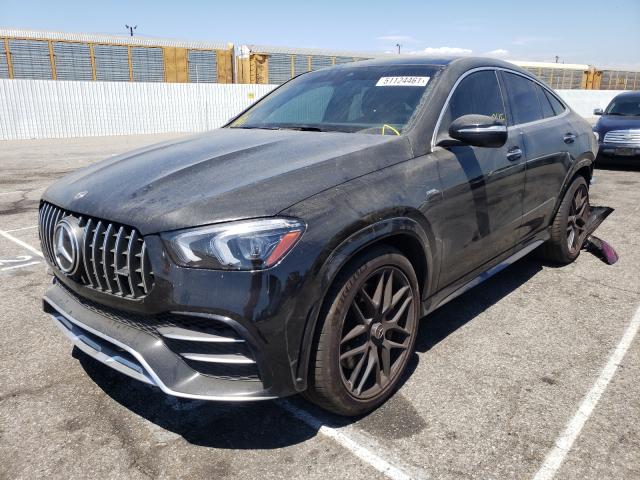 Photo 1 VIN: 4JGFD6BB6MA298775 - MERCEDES-BENZ GLE COUPE 