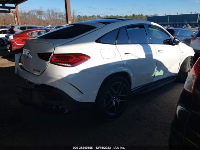 Photo 3 VIN: 4JGFD6BB6MA301383 - MERCEDES-BENZ AMG GLE 53 COUPE 