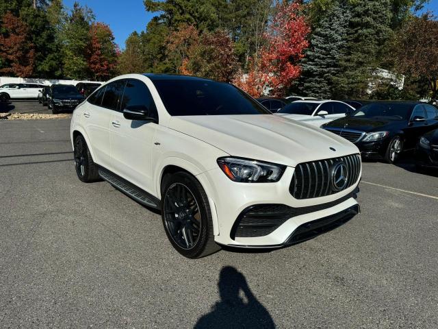 Photo 0 VIN: 4JGFD6BB6MA323237 - MERCEDES-BENZ GLE COUPE 