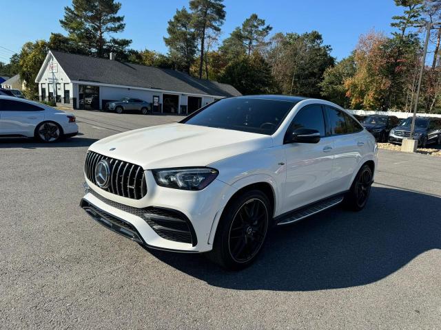 Photo 1 VIN: 4JGFD6BB6MA323237 - MERCEDES-BENZ GLE COUPE 