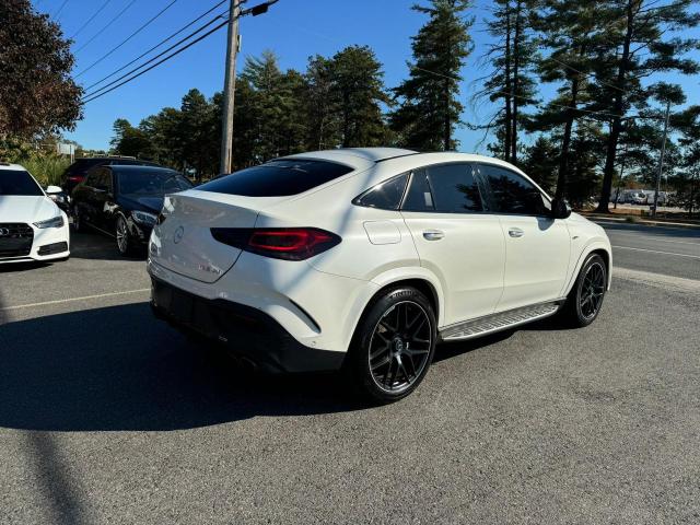 Photo 2 VIN: 4JGFD6BB6MA323237 - MERCEDES-BENZ GLE COUPE 