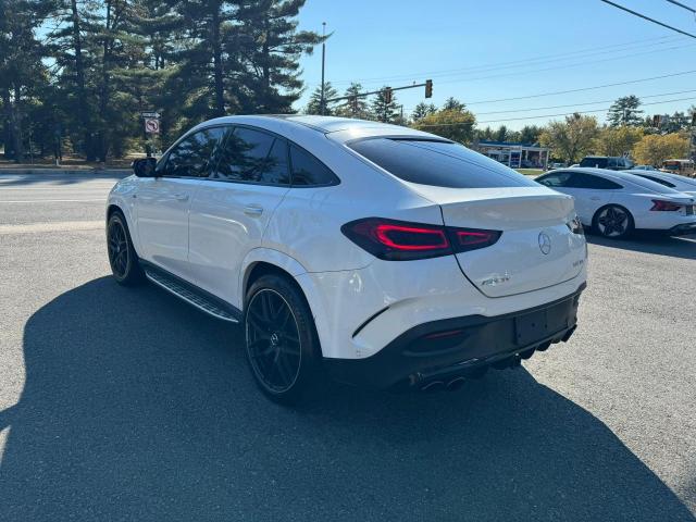 Photo 3 VIN: 4JGFD6BB6MA323237 - MERCEDES-BENZ GLE COUPE 