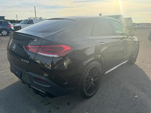 Photo 2 VIN: 4JGFD6BB6MA556700 - MERCEDES-BENZ GLE COUPE 