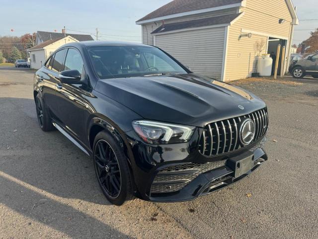 Photo 3 VIN: 4JGFD6BB6MA556700 - MERCEDES-BENZ GLE COUPE 