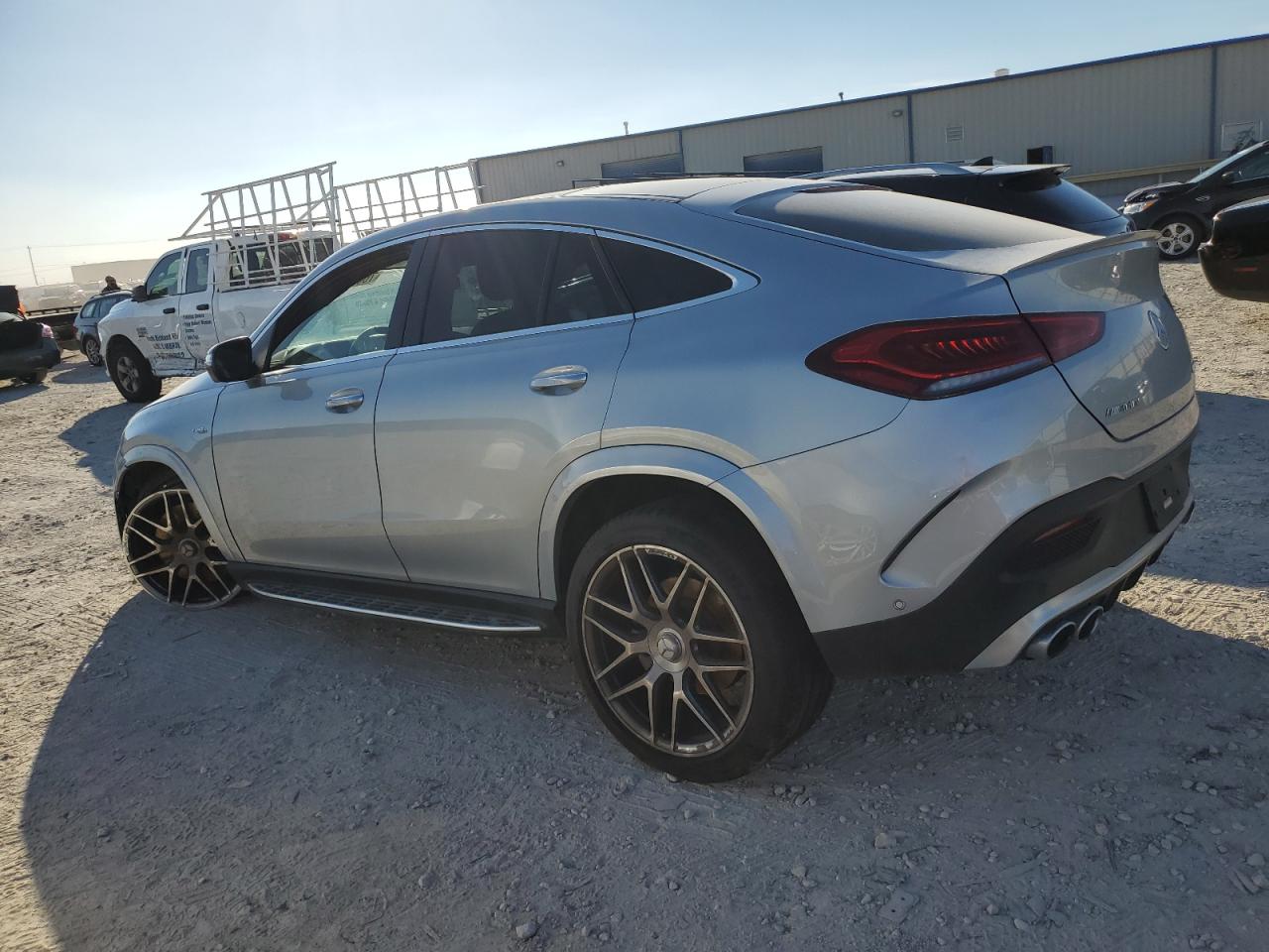 Photo 1 VIN: 4JGFD6BB6NA751892 - MERCEDES-BENZ GLE 