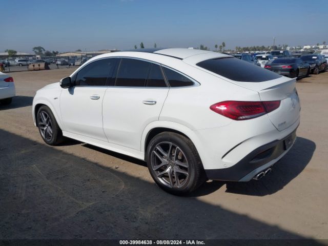 Photo 2 VIN: 4JGFD6BB6PA836475 - MERCEDES-BENZ GLE-CLASS 