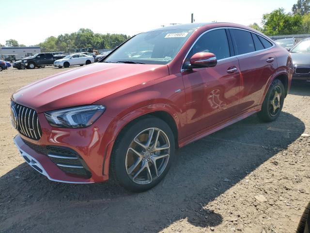 Photo 0 VIN: 4JGFD6BB6PA884493 - MERCEDES-BENZ GLE COUPE 