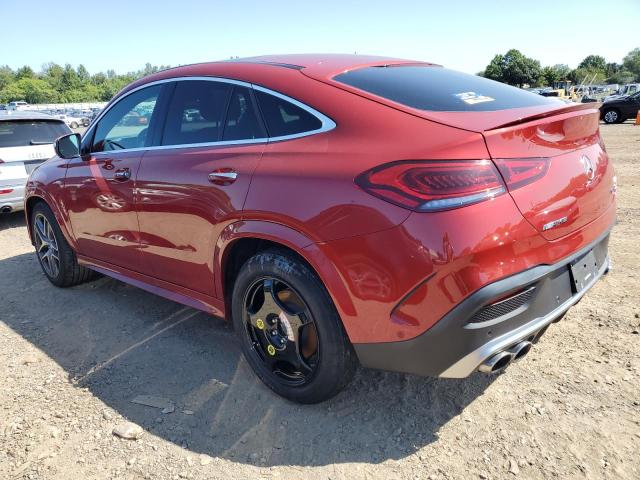 Photo 1 VIN: 4JGFD6BB6PA884493 - MERCEDES-BENZ GLE COUPE 