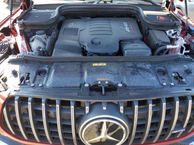 Photo 11 VIN: 4JGFD6BB6PA884493 - MERCEDES-BENZ GLE COUPE 