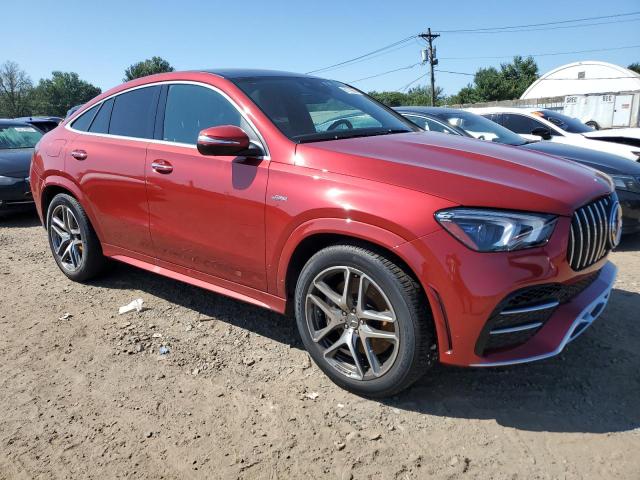 Photo 3 VIN: 4JGFD6BB6PA884493 - MERCEDES-BENZ GLE COUPE 