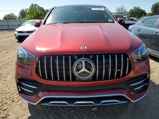 Photo 4 VIN: 4JGFD6BB6PA884493 - MERCEDES-BENZ GLE COUPE 