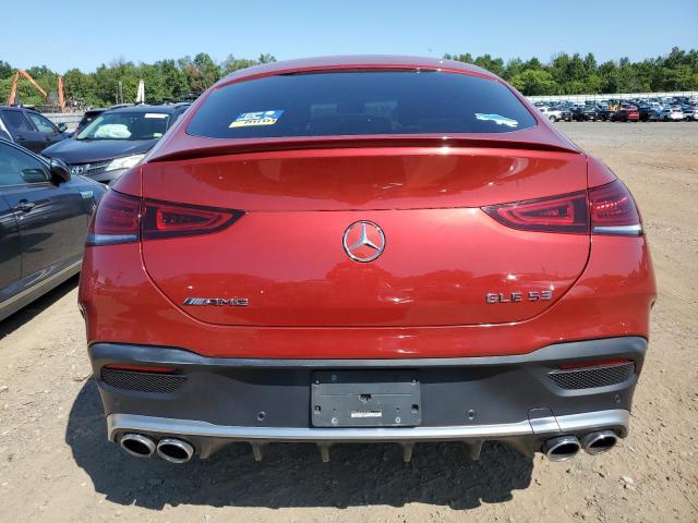 Photo 5 VIN: 4JGFD6BB6PA884493 - MERCEDES-BENZ GLE COUPE 