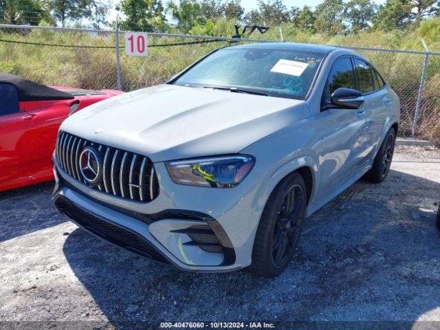 Photo 1 VIN: 4JGFD6BB6RB179657 - MERCEDES-BENZ GLE-CLASS 